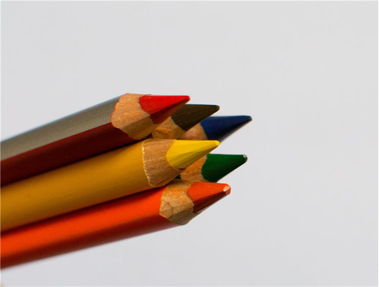 Picture Of Pencils For Drawing