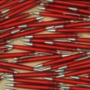 Picture Of Red Pens